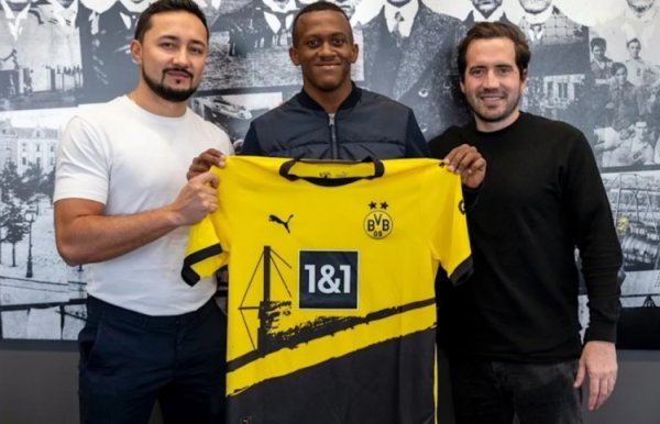 未来可期!图片报:多特蒙德两年前签下的厄瓜多尔小将即将加盟