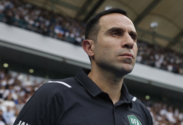 带队进世界杯赛  下课?乌媒:乌兹别克斯坦原主帅卡帕泽未来不明确