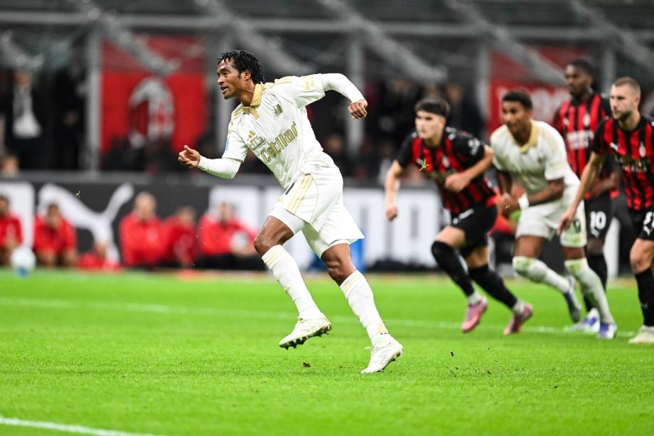 [图]意甲-莱奥破门阿特卡梅绝平 米兰2-2比萨各赛事8场不败